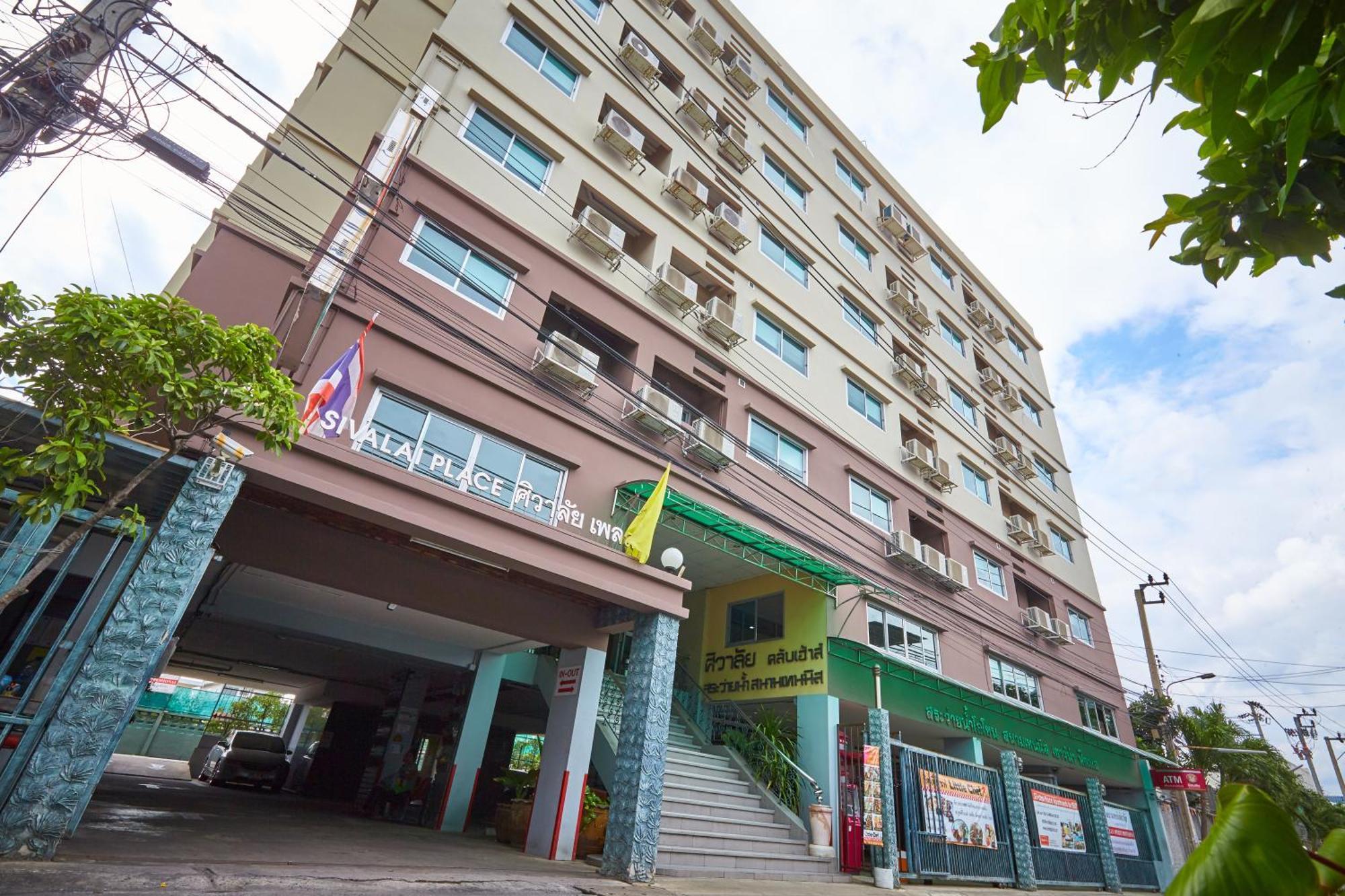 Sivalai Place Bangkok Exterior photo
