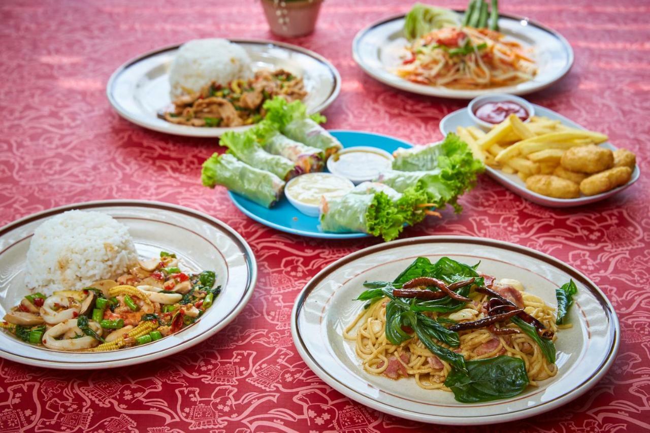 Sivalai Place Bangkok Exterior photo